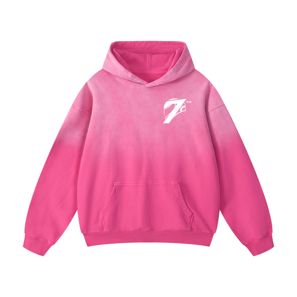 Ruby Star Blueprint Hoodie