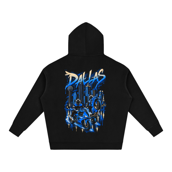 GXQ Dallas Hoodie