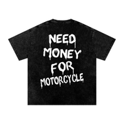 Need Money For Motorcycle