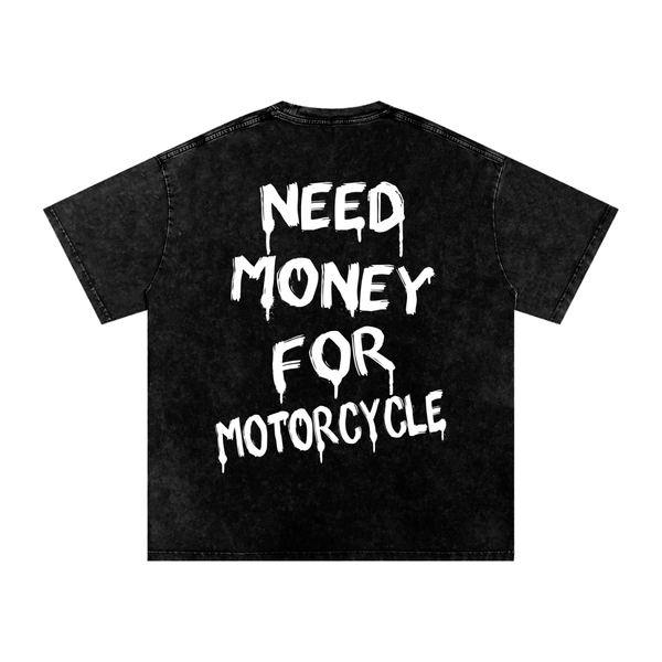 Need Money For Motorcycle