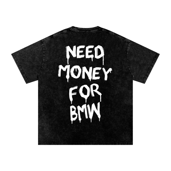 Need Money For BMW