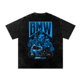 OVERSIZED BMW Banner T-Shirt