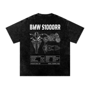 OVERSIZED BMW Blueprint T-Shirt