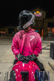 Ruby Star Blueprint Hoodie