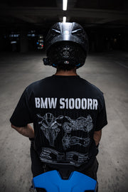OVERSIZED BMW Blueprint T-Shirt