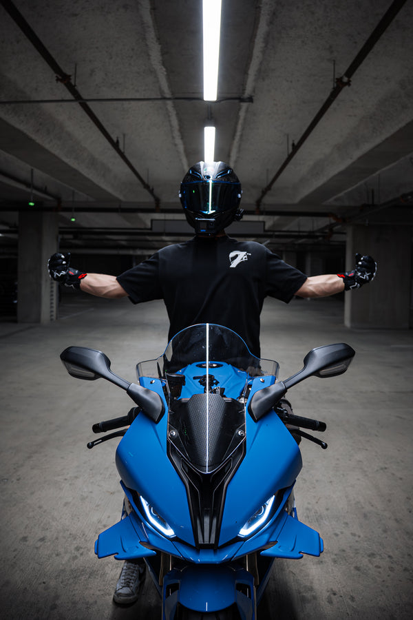 OVERSIZED BMW Blueprint T-Shirt