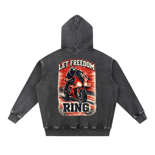 LET FREEDOM RING HOODIE