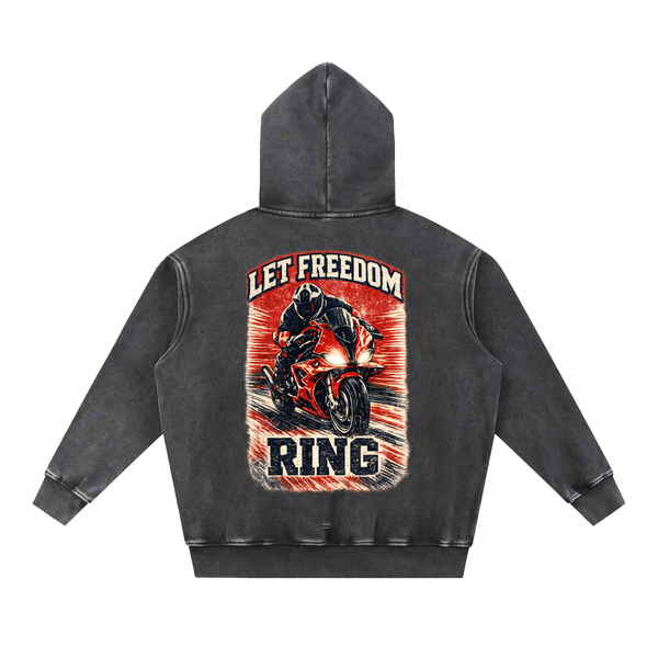 LET FREEDOM RING HOODIE