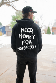 Oversized Need Money For Motorcycle