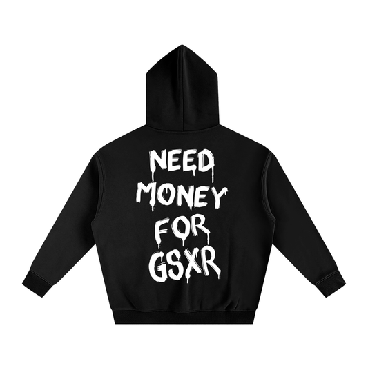 Oversized Need Money For GSXR