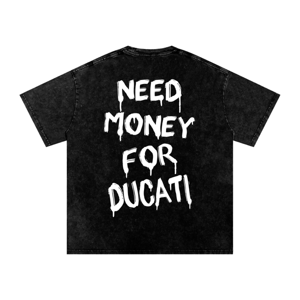 Need Money For Ducati