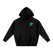 OVERSIZED BMW Banner Hoodie