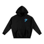 OVERSIZED Split Hoodie