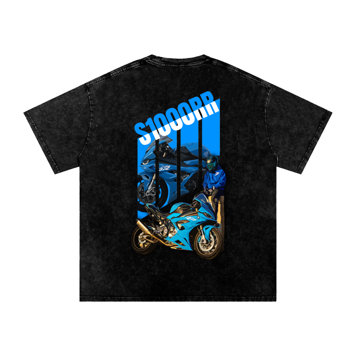OVERSIZED Split T-Shirt