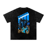 OVERSIZED Split T-Shirt