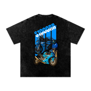 OVERSIZED Split T-Shirt