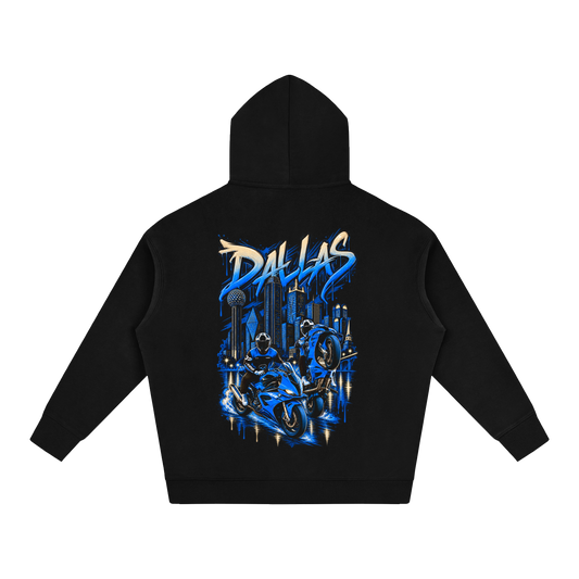 GXQ Dallas Hoodie