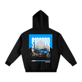 OVERSIZED Riders Club Hoodie