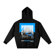 OVERSIZED Riders Club Hoodie