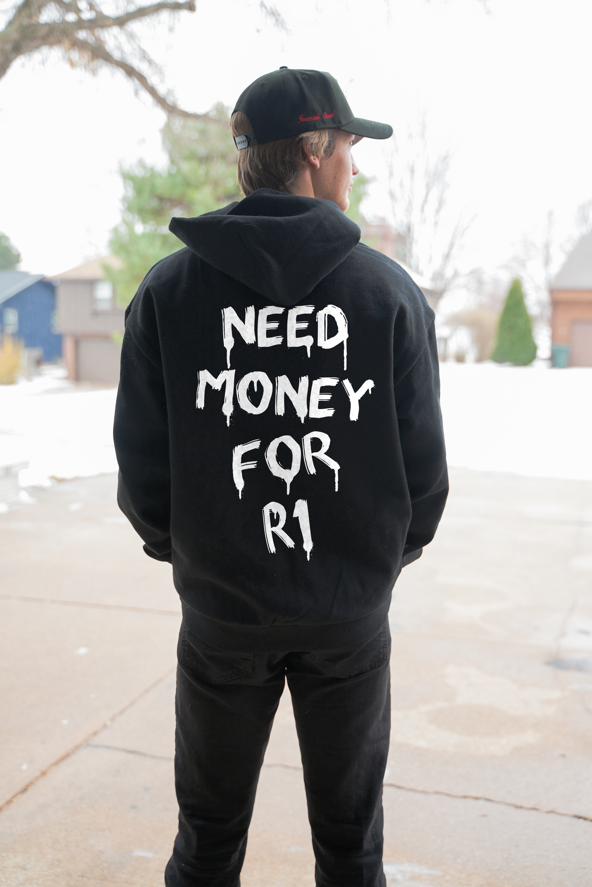 Oversized Need Money For Yamaha