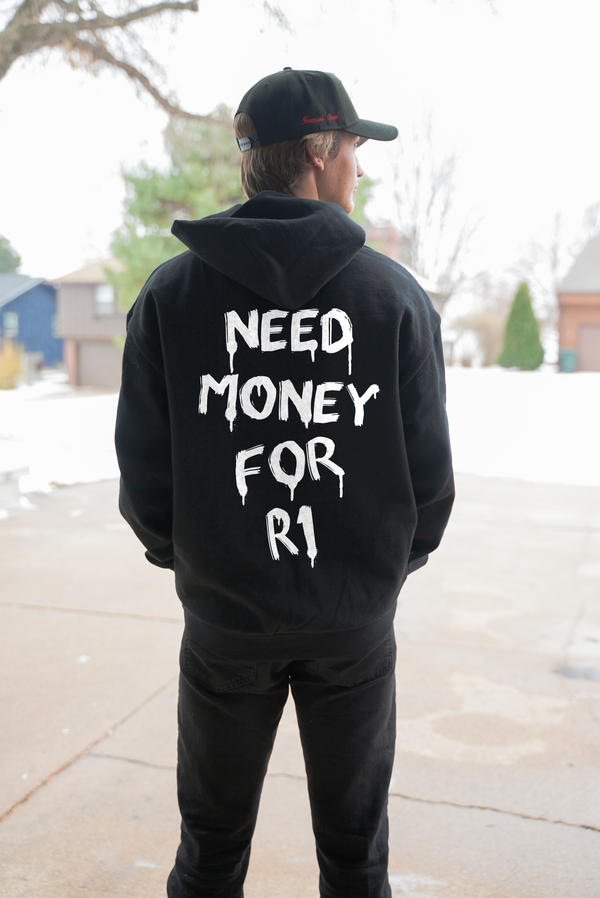 Oversized Need Money For Yamaha
