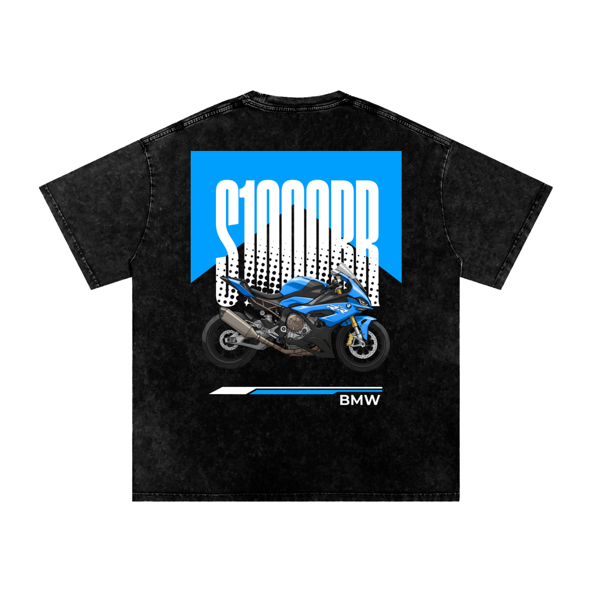 OVERSIZED Riders Club T-Shirt