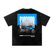 OVERSIZED Riders Club T-Shirt
