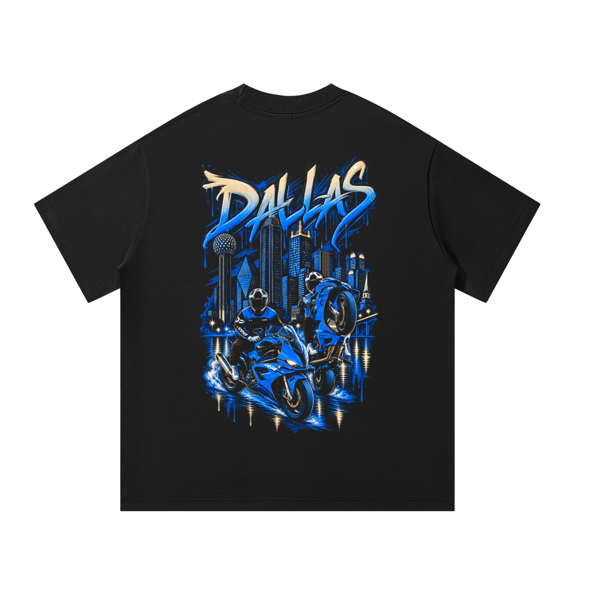 GXQ Dallas T-Shirt